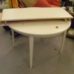 398 1483 DINING TABLE